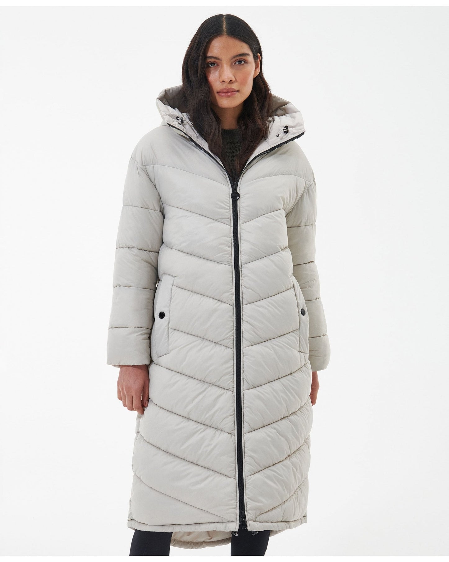 Reversible Montreal Showerproof Jacket