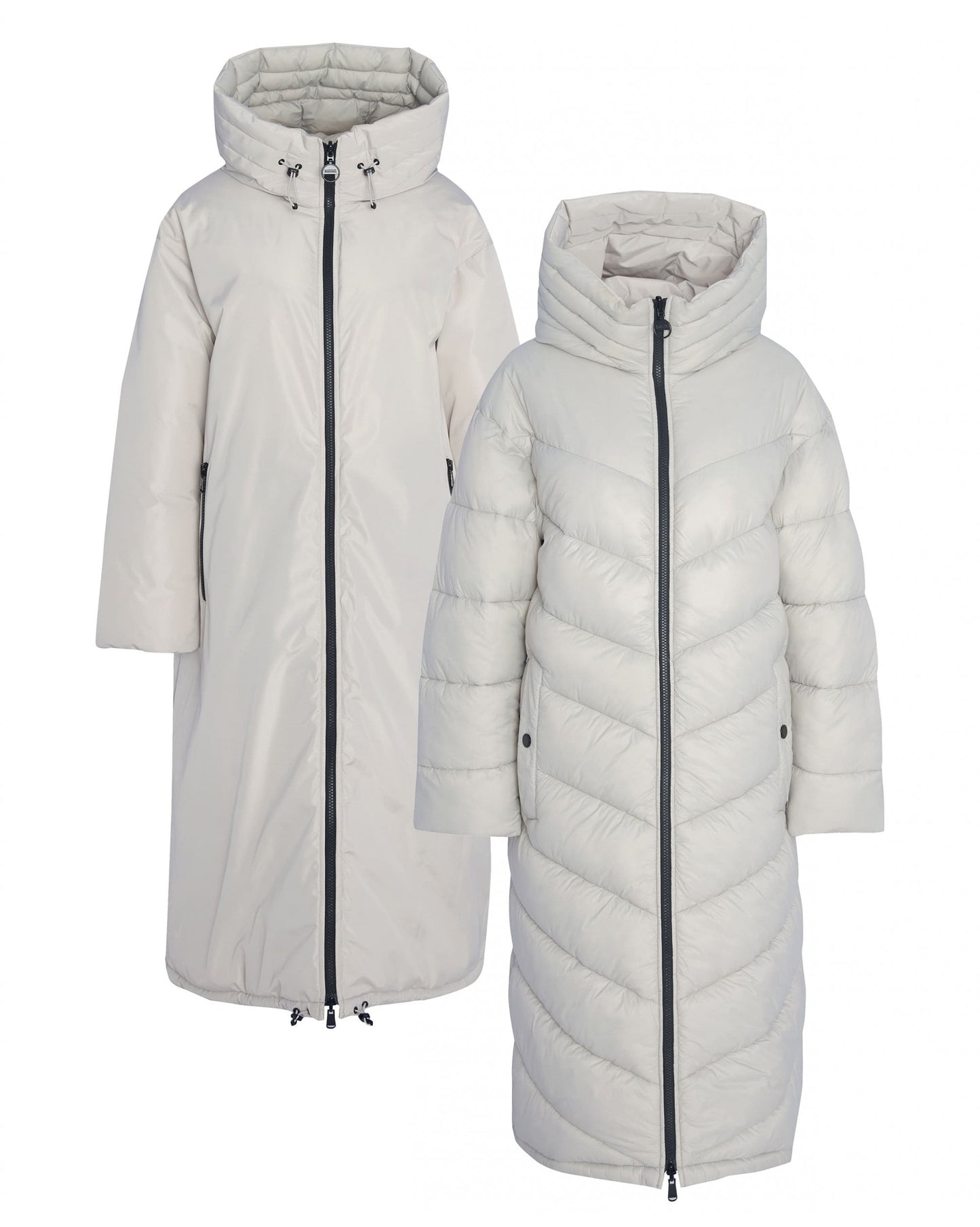 Reversible Montreal Showerproof Jacket