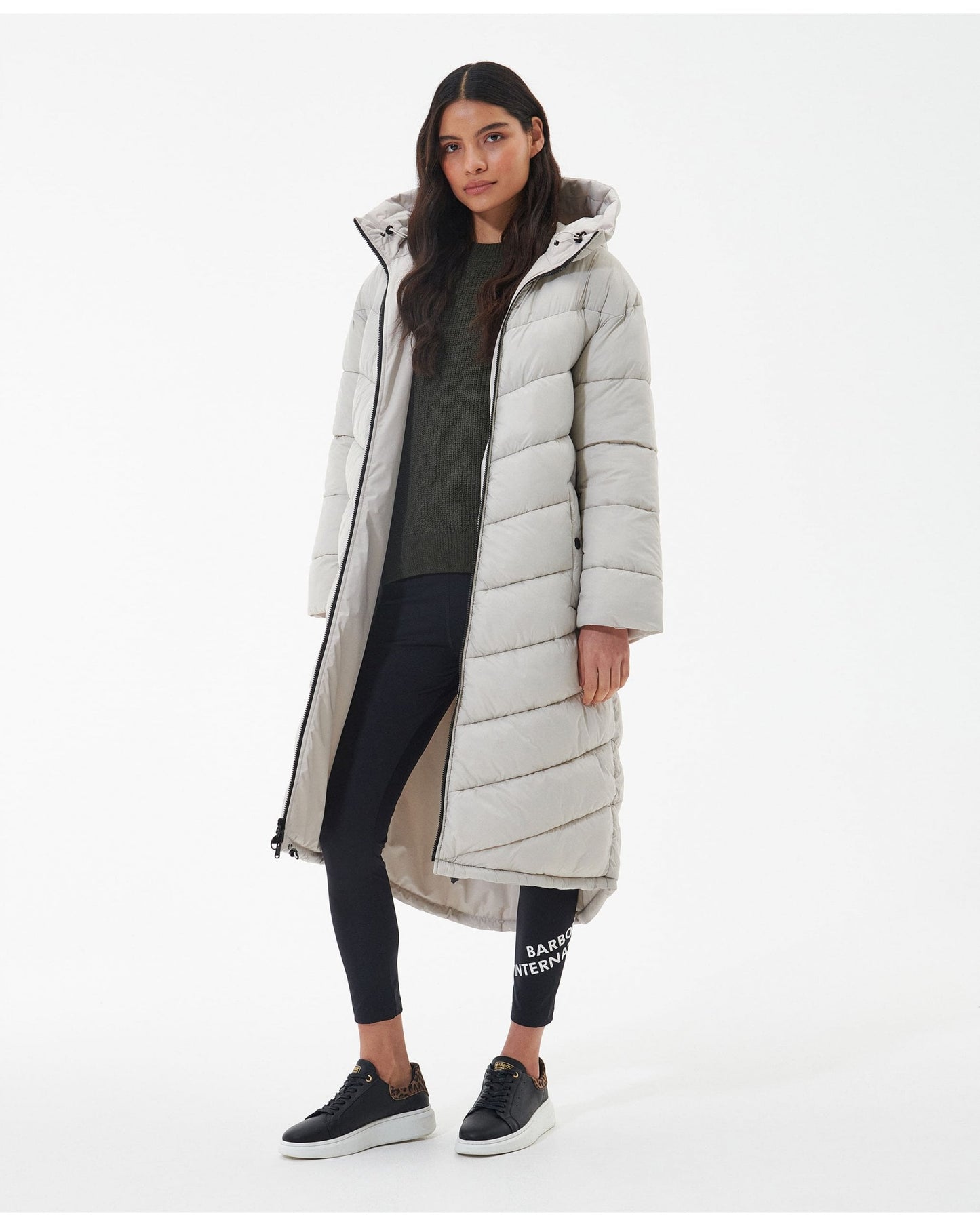 Reversible Montreal Showerproof Jacket