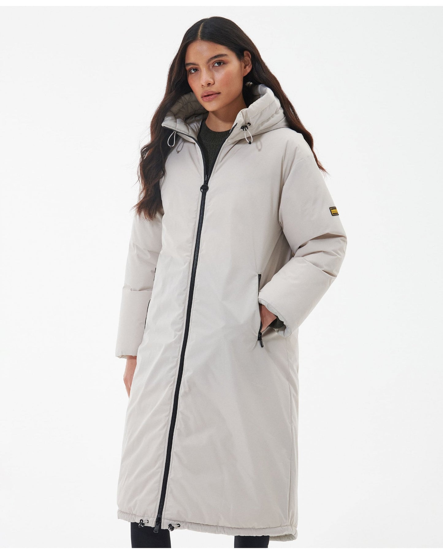 Reversible Montreal Showerproof Jacket