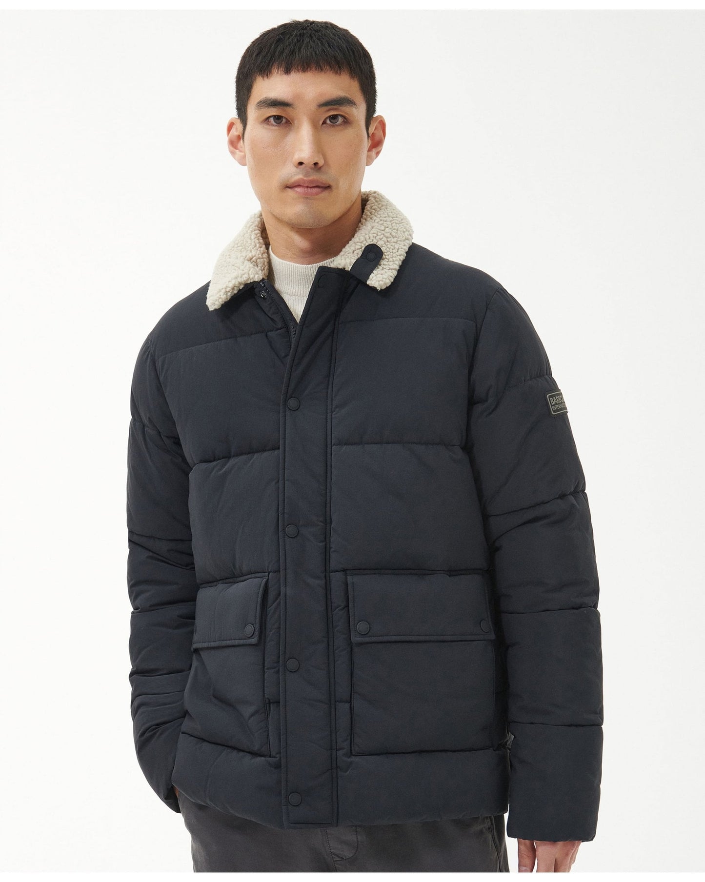 Auther Deck Quilted Jacket