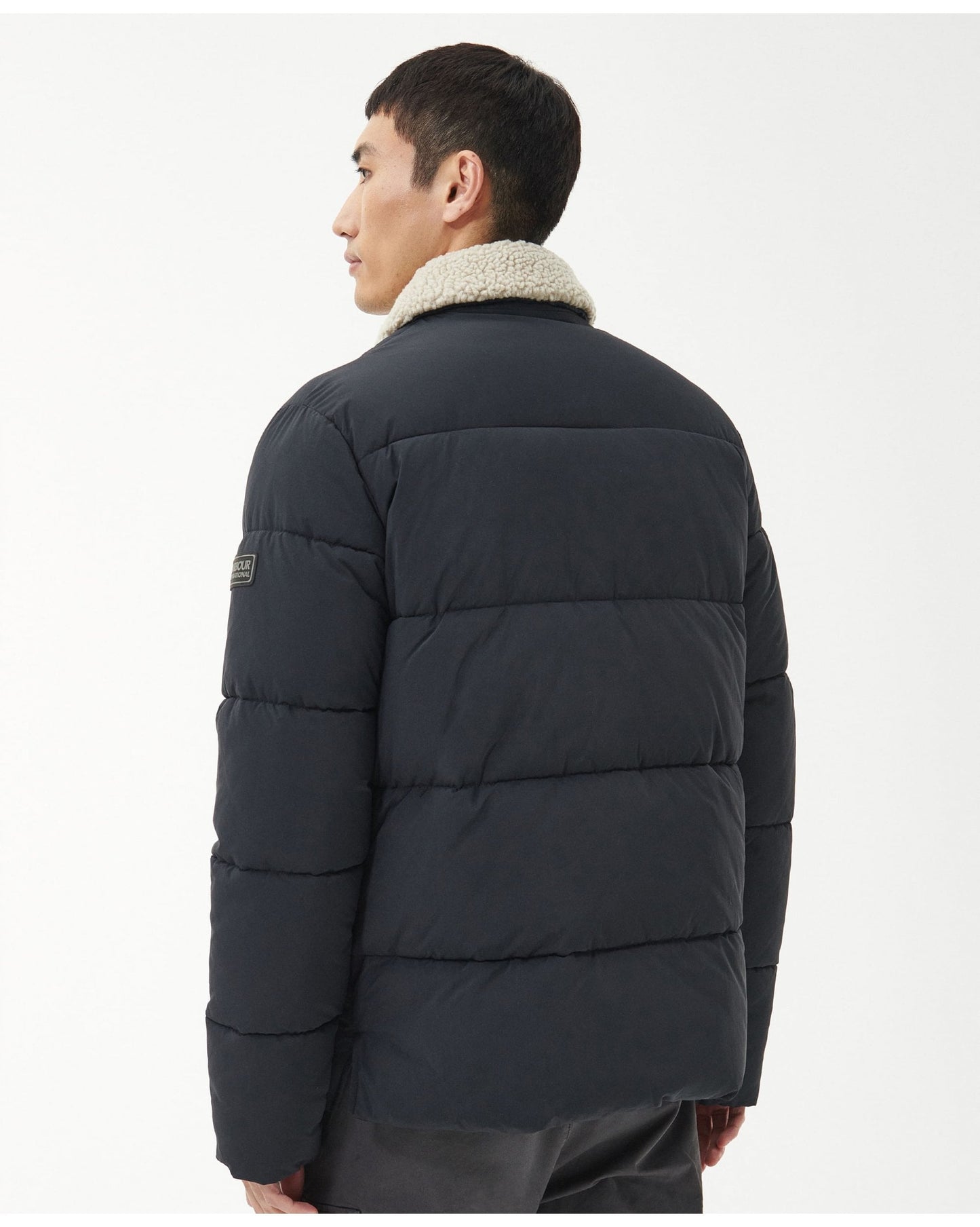 Auther Deck Quilted Jacket
