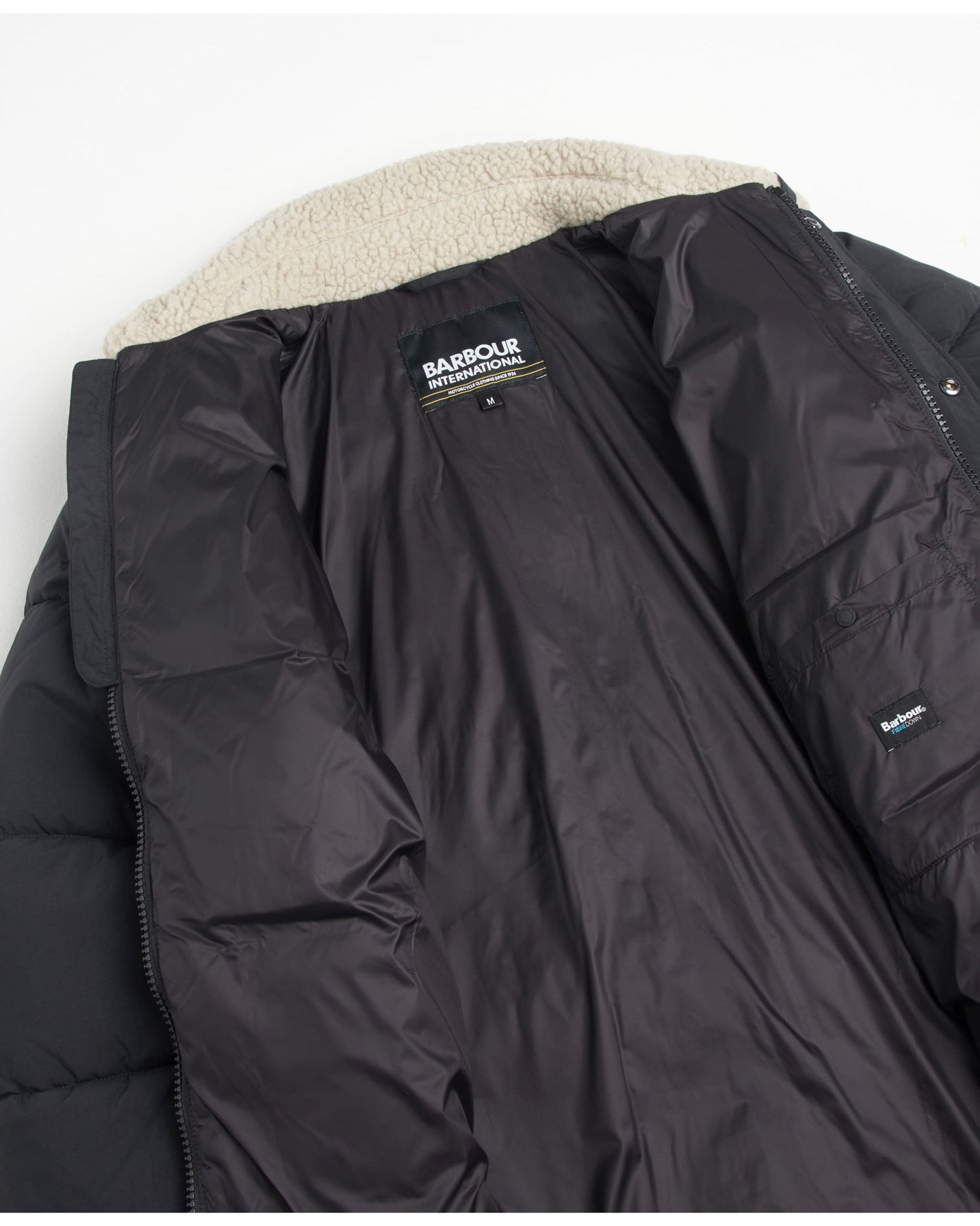 Auther Deck Quilted Jacket