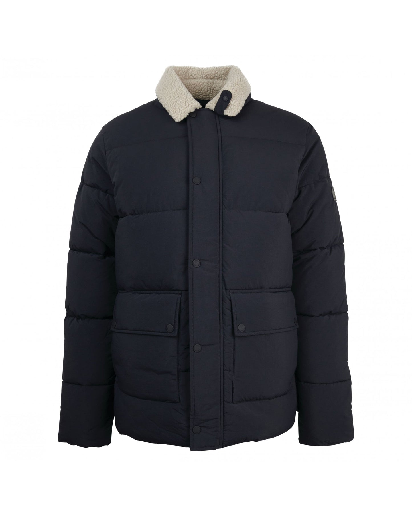 Auther Deck Quilted Jacket