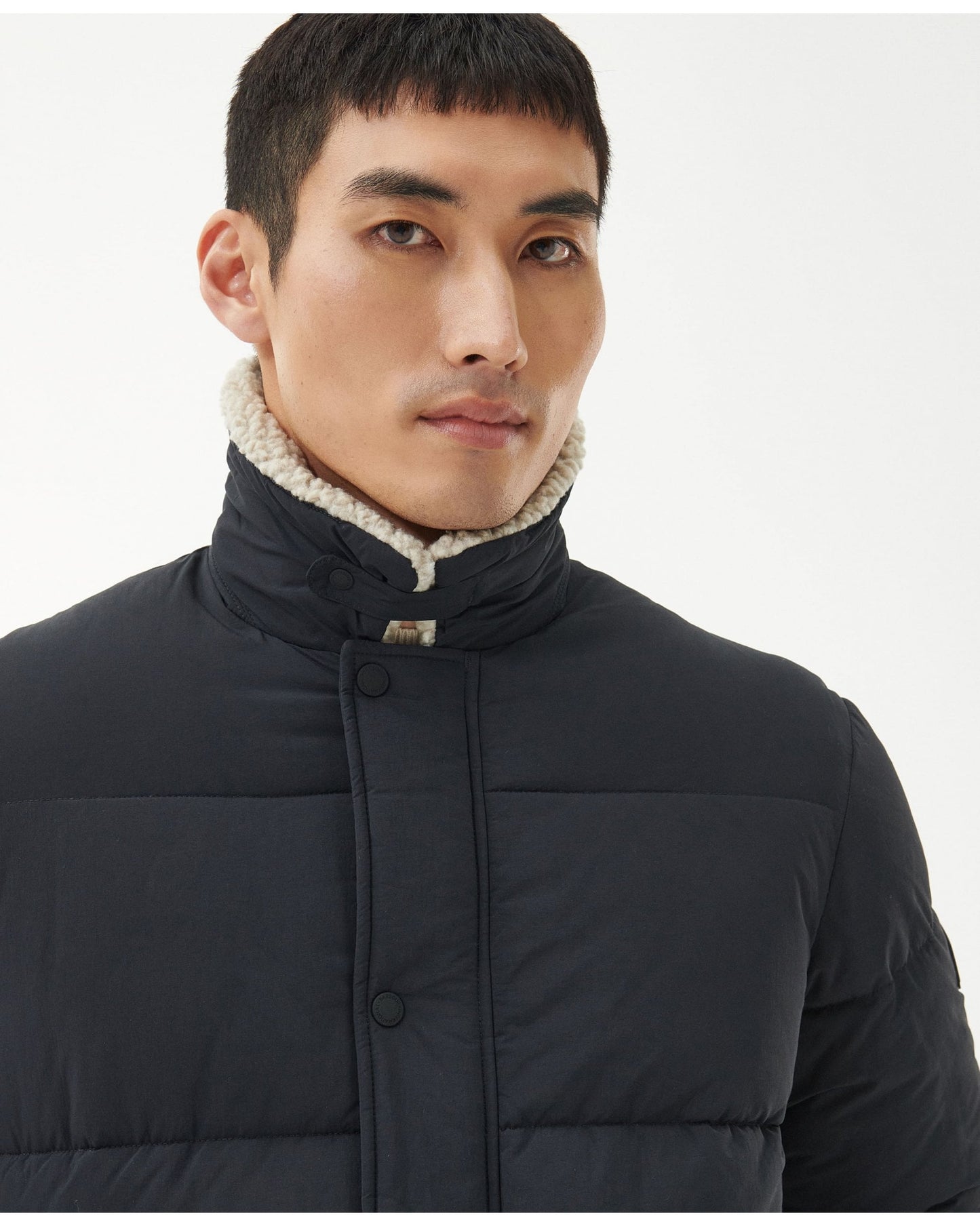 Auther Deck Quilted Jacket