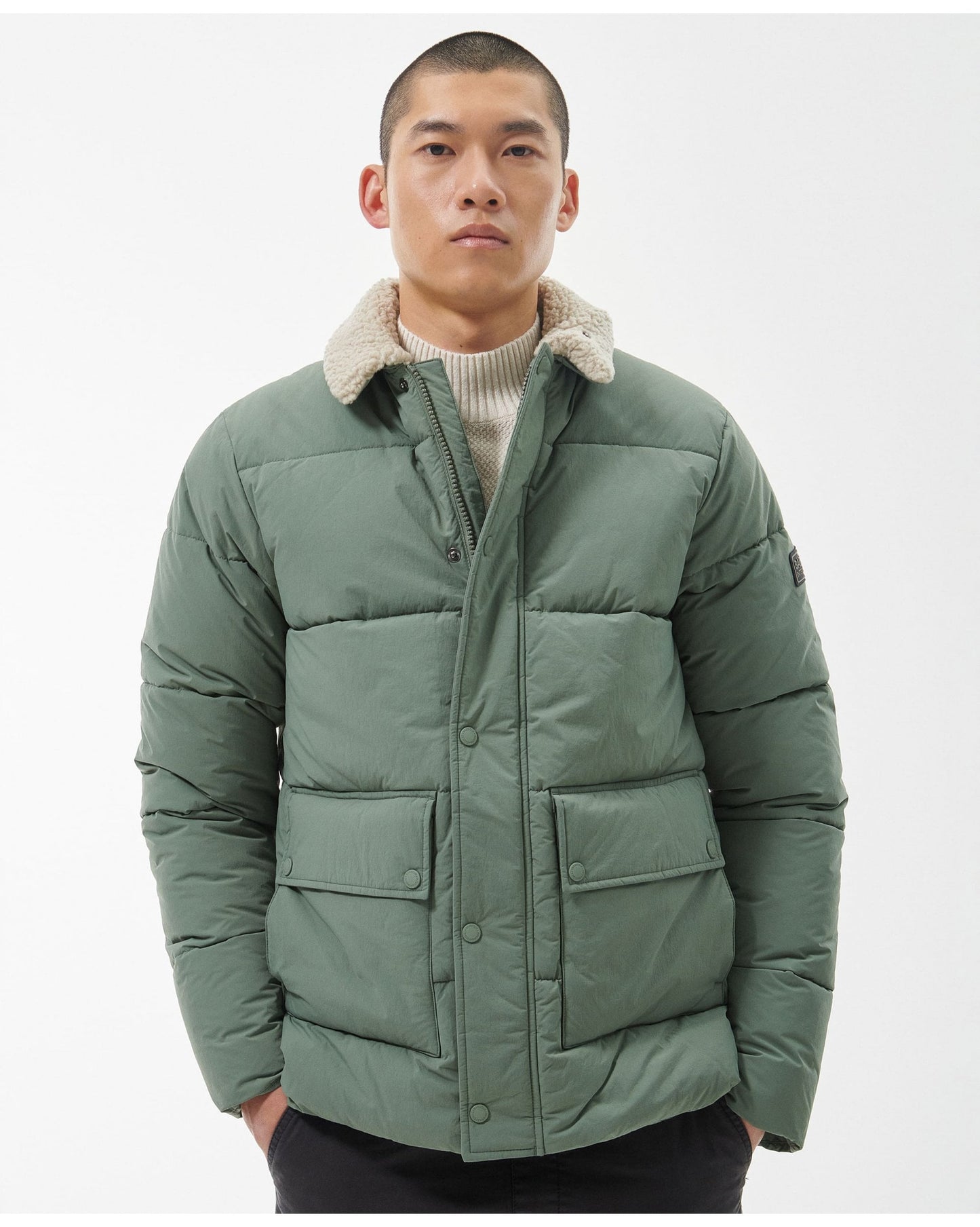 Auther Deck Quilted Jacket