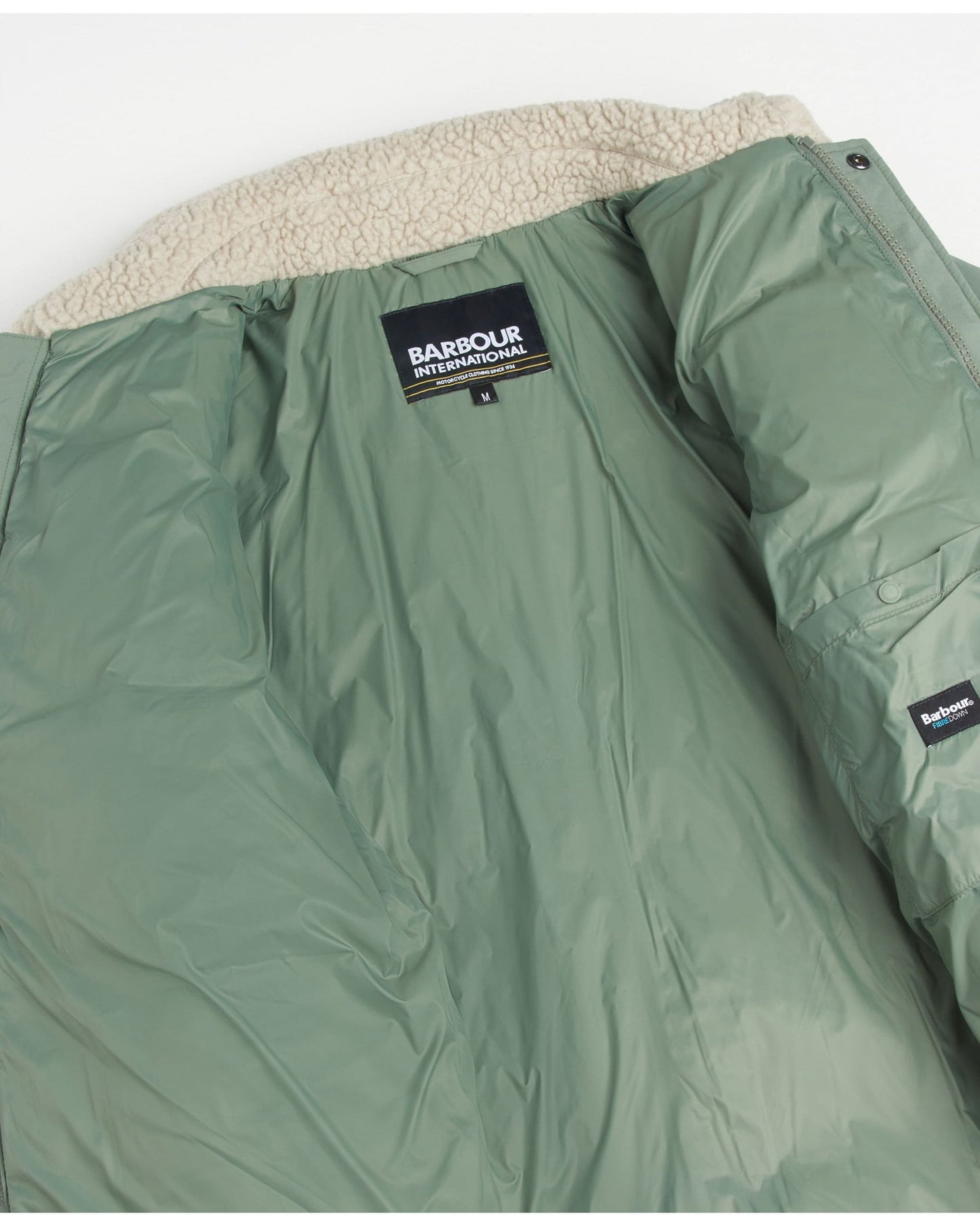 Auther Deck Quilted Jacket