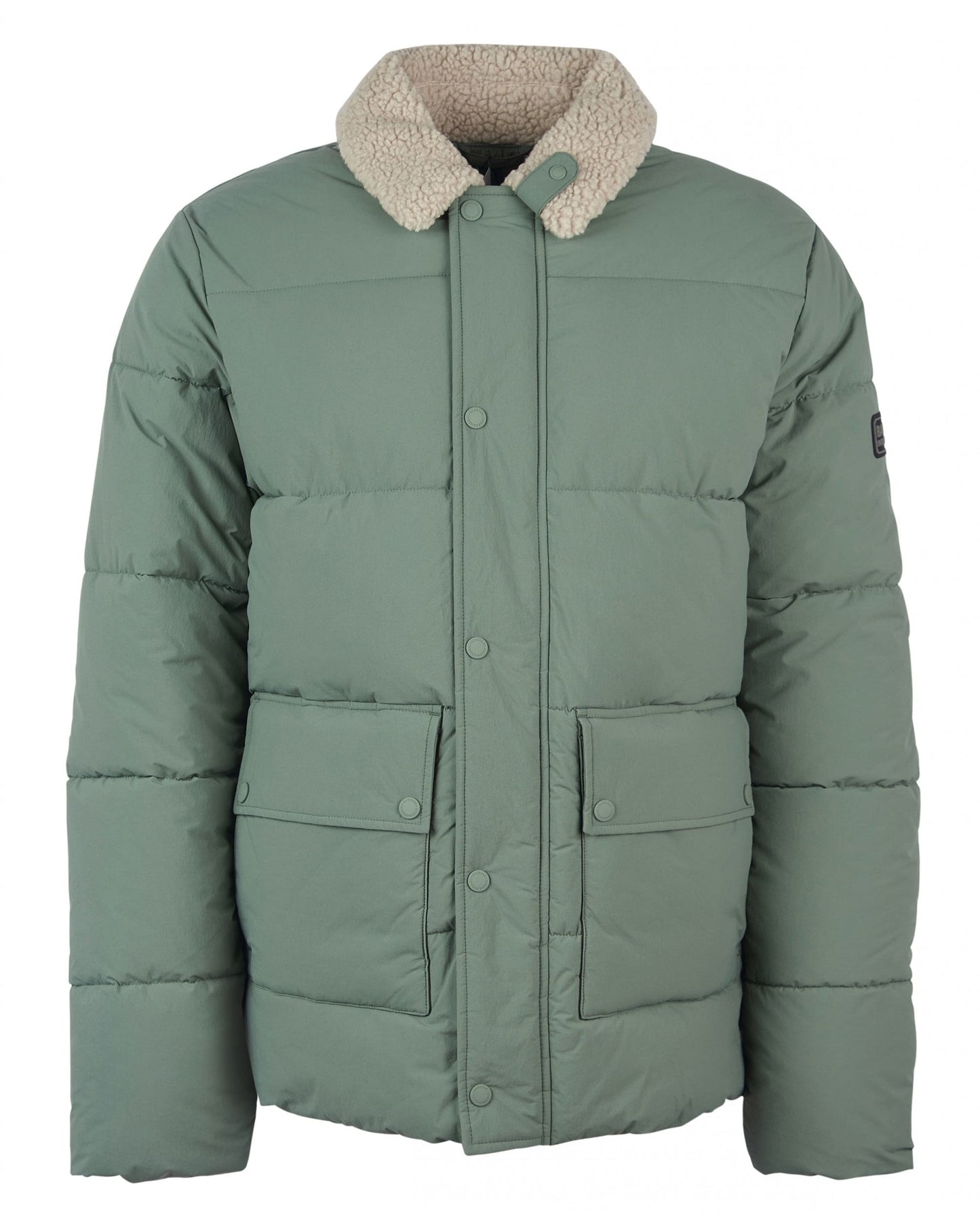 Auther Deck Quilted Jacket