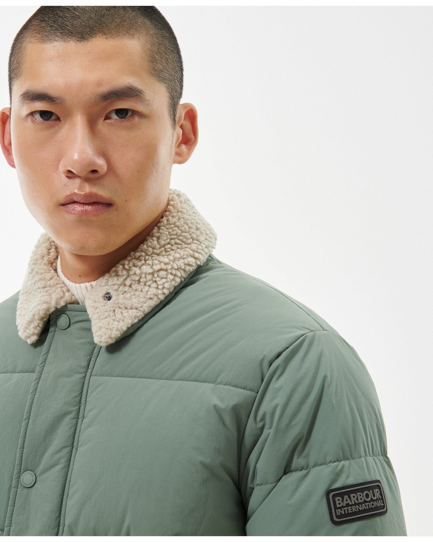 Auther Deck Quilted Jacket