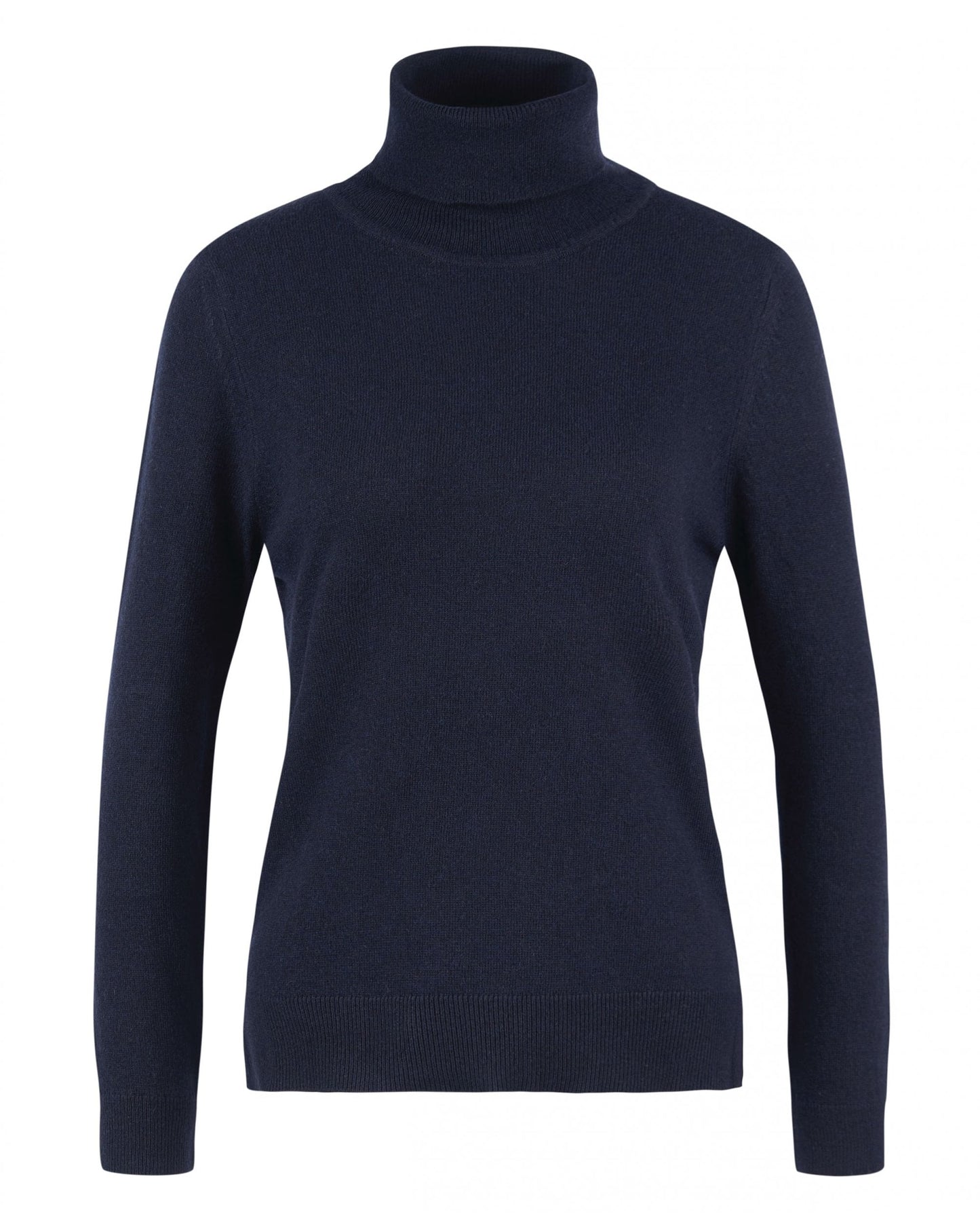 Pendle Roll Collar Jumper