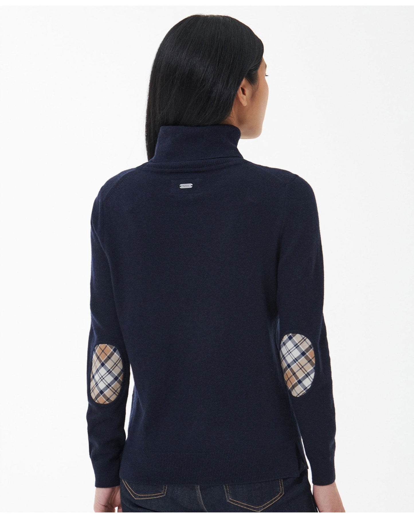 Pendle Roll Collar Jumper