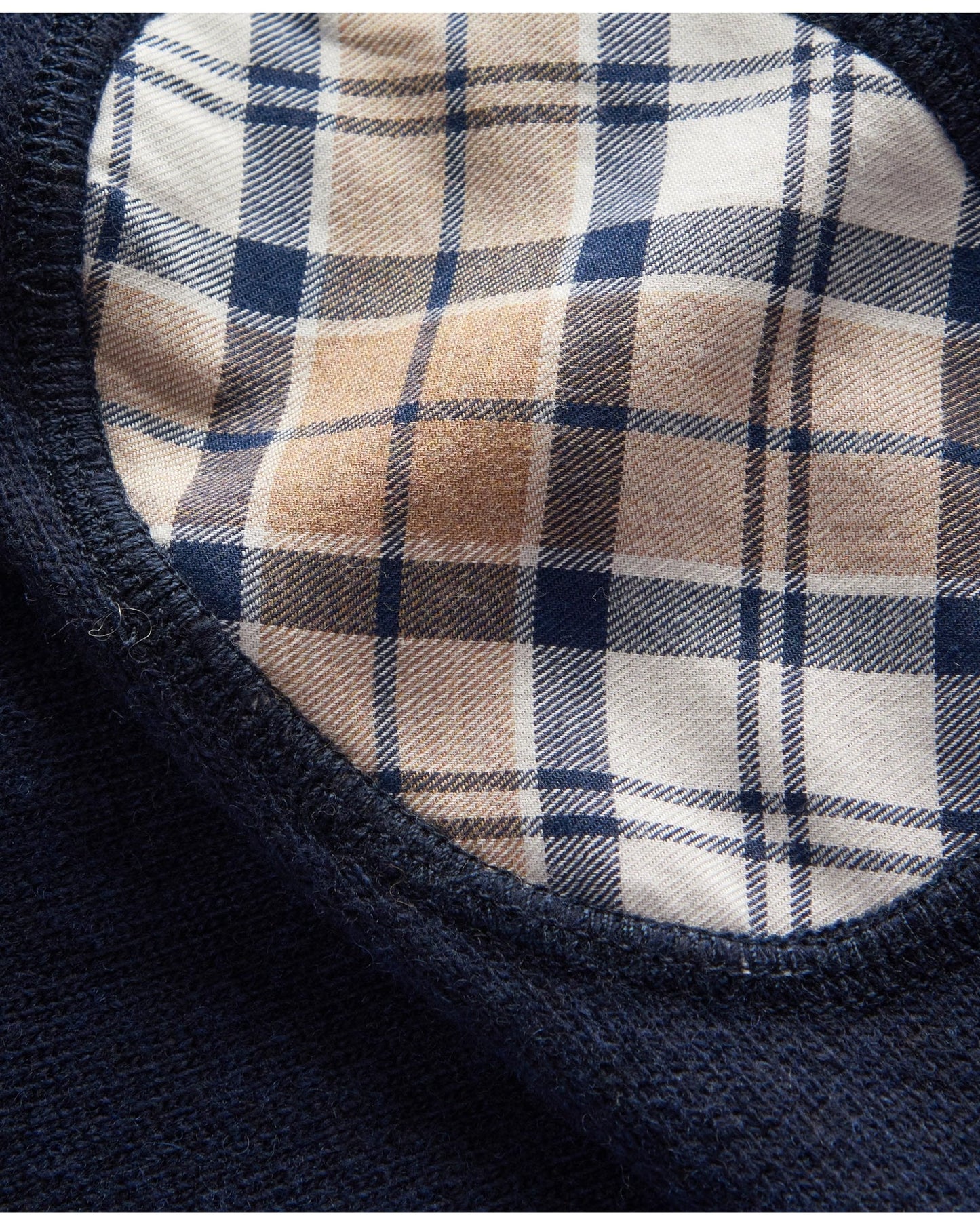 Pendle Roll Collar Jumper