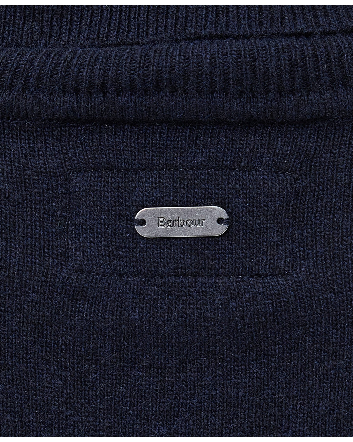 Pendle Roll Collar Jumper