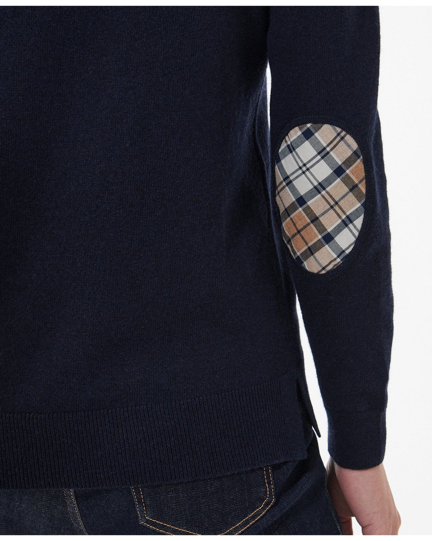 Pendle Roll Collar Jumper