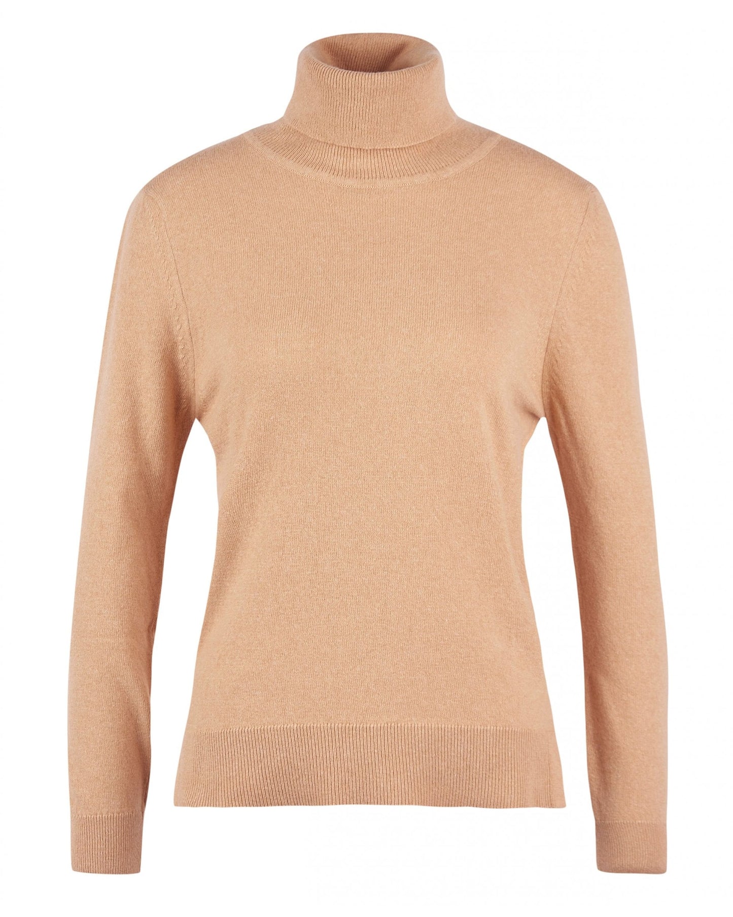 Pendle Roll Collar Jumper