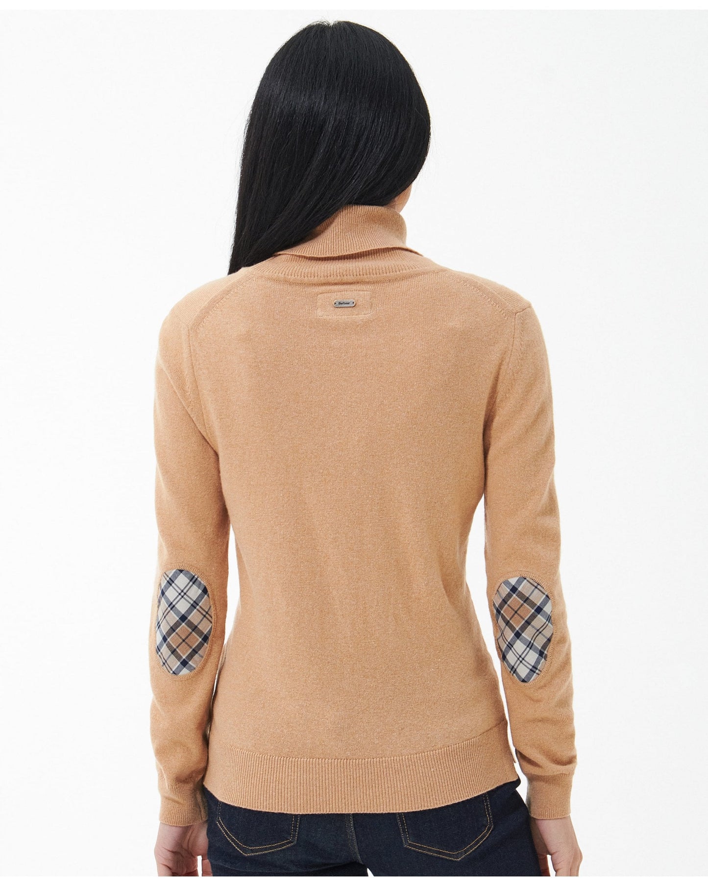 Pendle Roll Collar Jumper