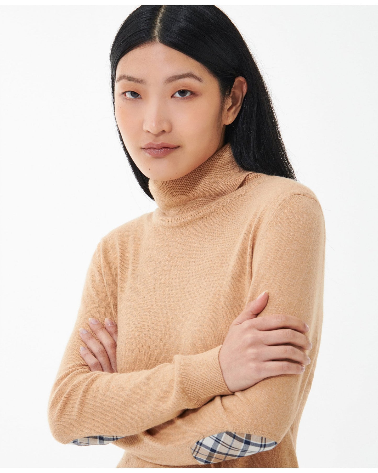 Pendle Roll Collar Jumper