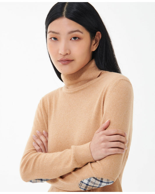 Pendle Roll Collar Jumper