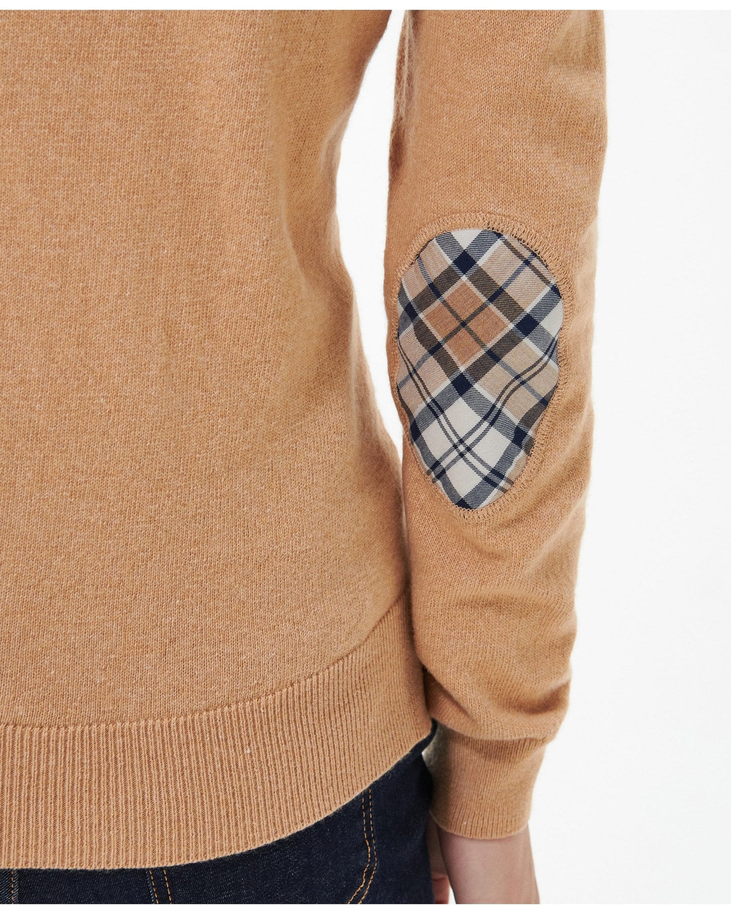 Pendle Roll Collar Jumper