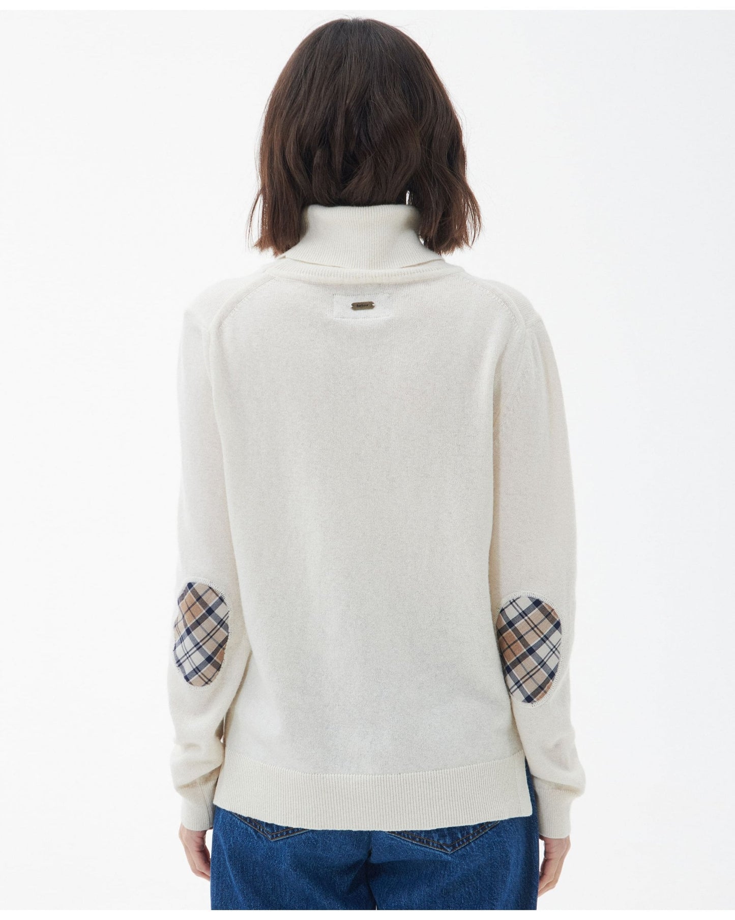 Pendle Roll Collar Jumper