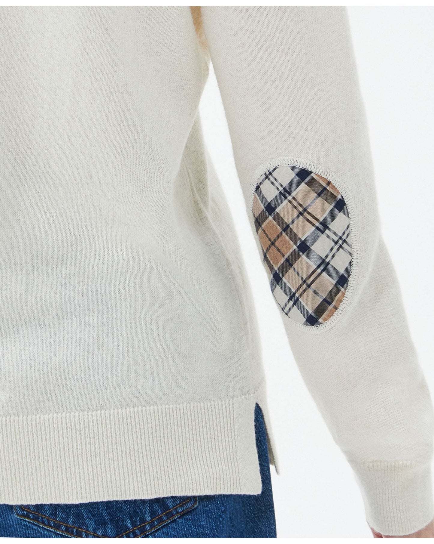 Pendle Roll Collar Jumper