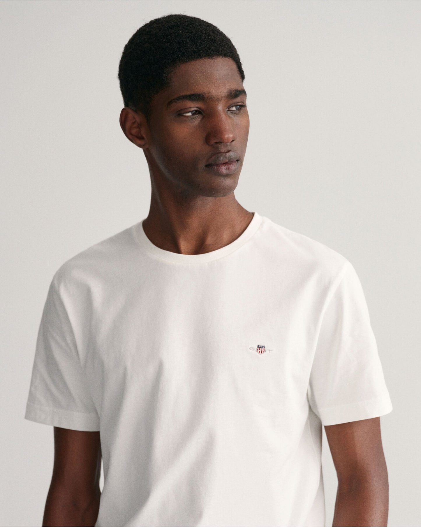 Regular Fit Shield T-Shirt