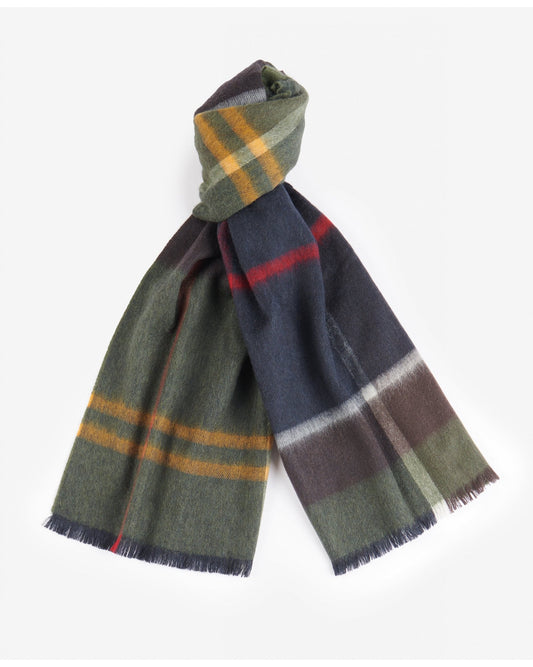 Rosefield Tartan Scarf