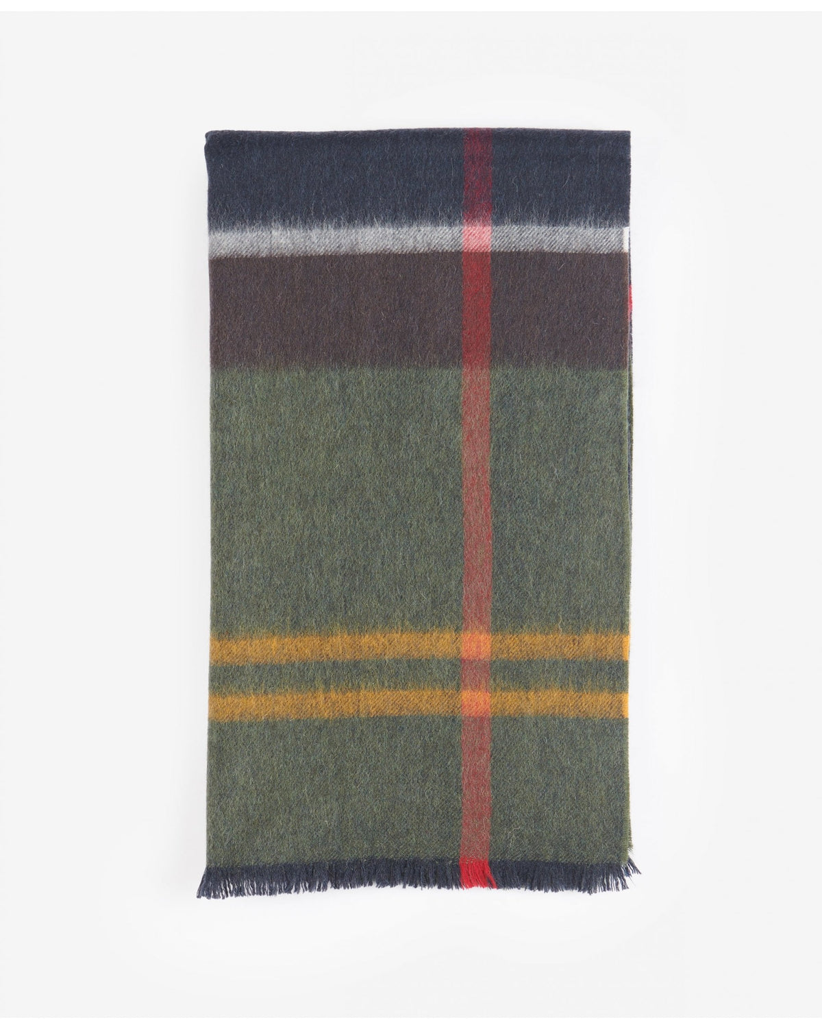 Rosefield Tartan Scarf