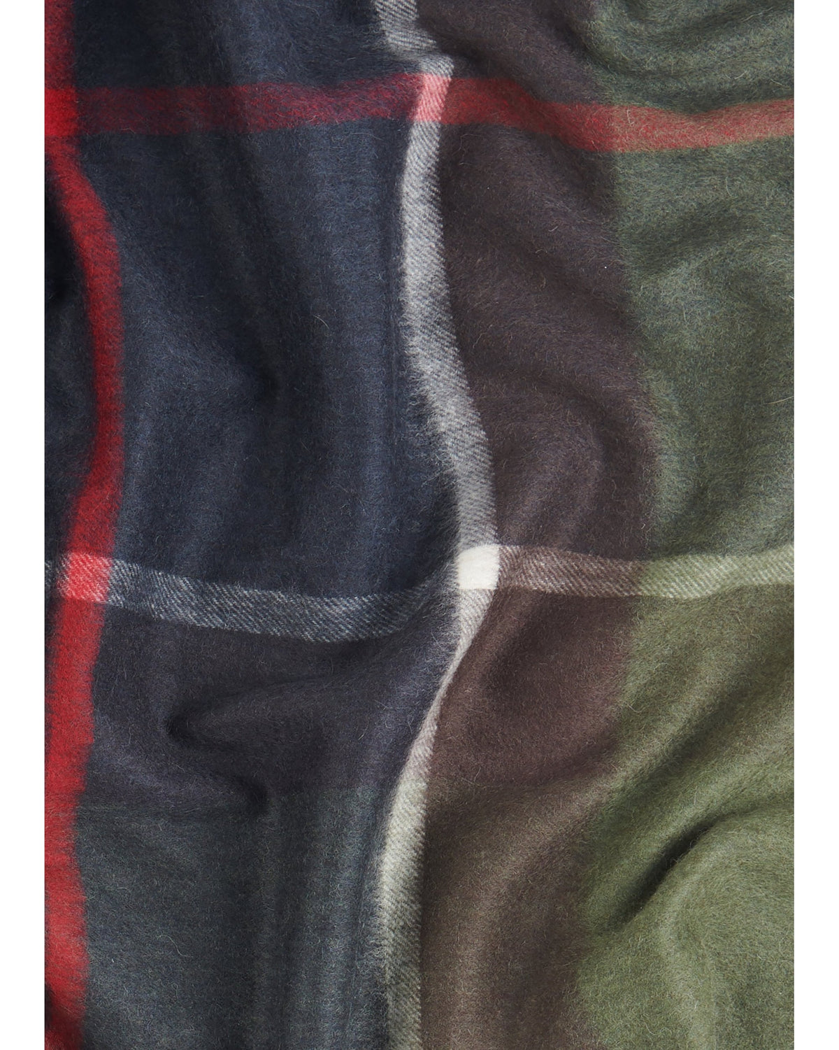 Rosefield Tartan Scarf