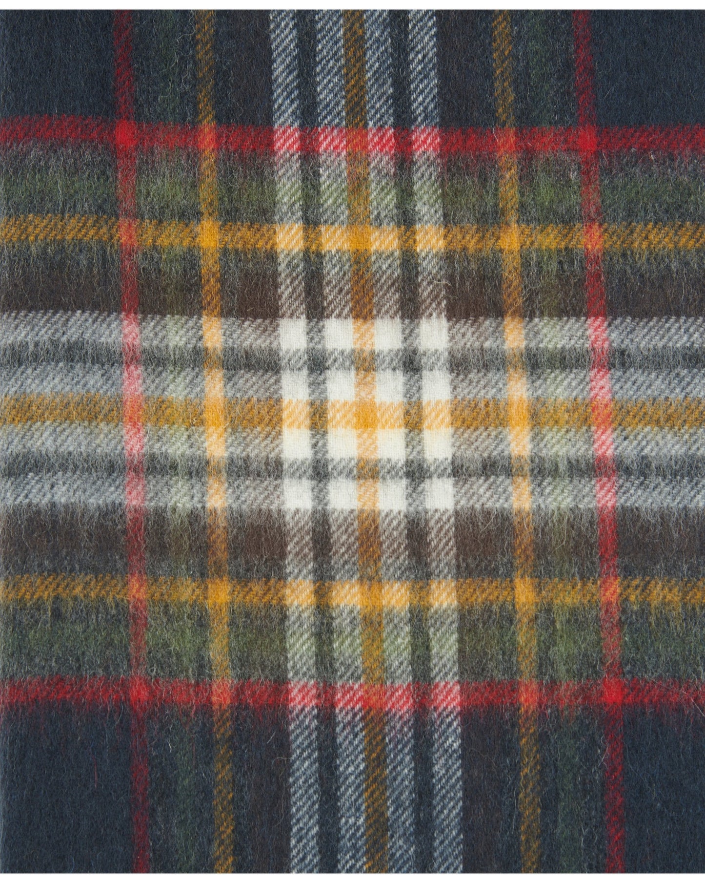 Torridon Plaid Scarf