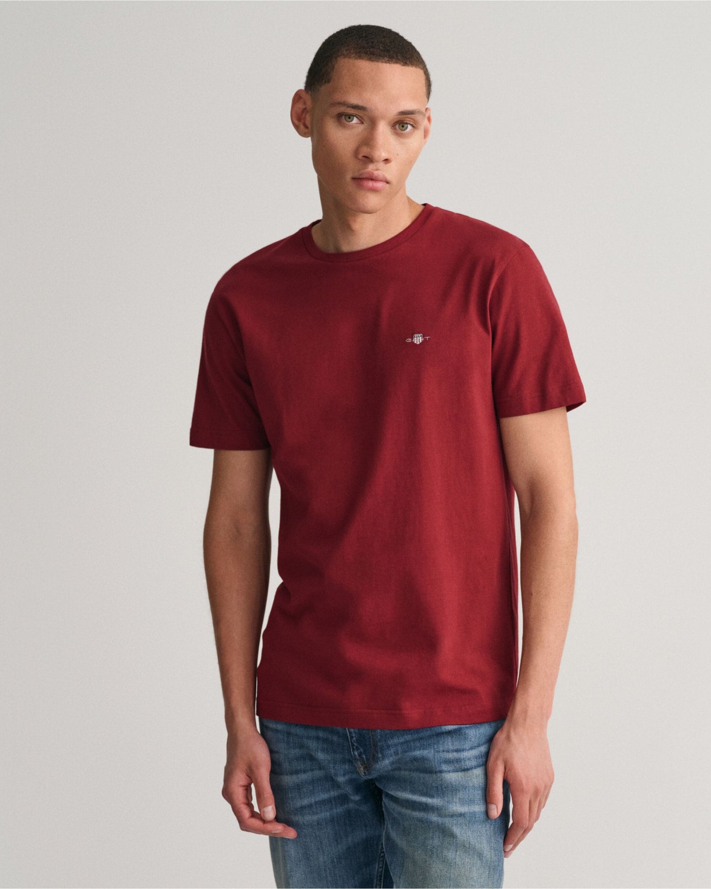 Regular Fit Shield T-Shirt