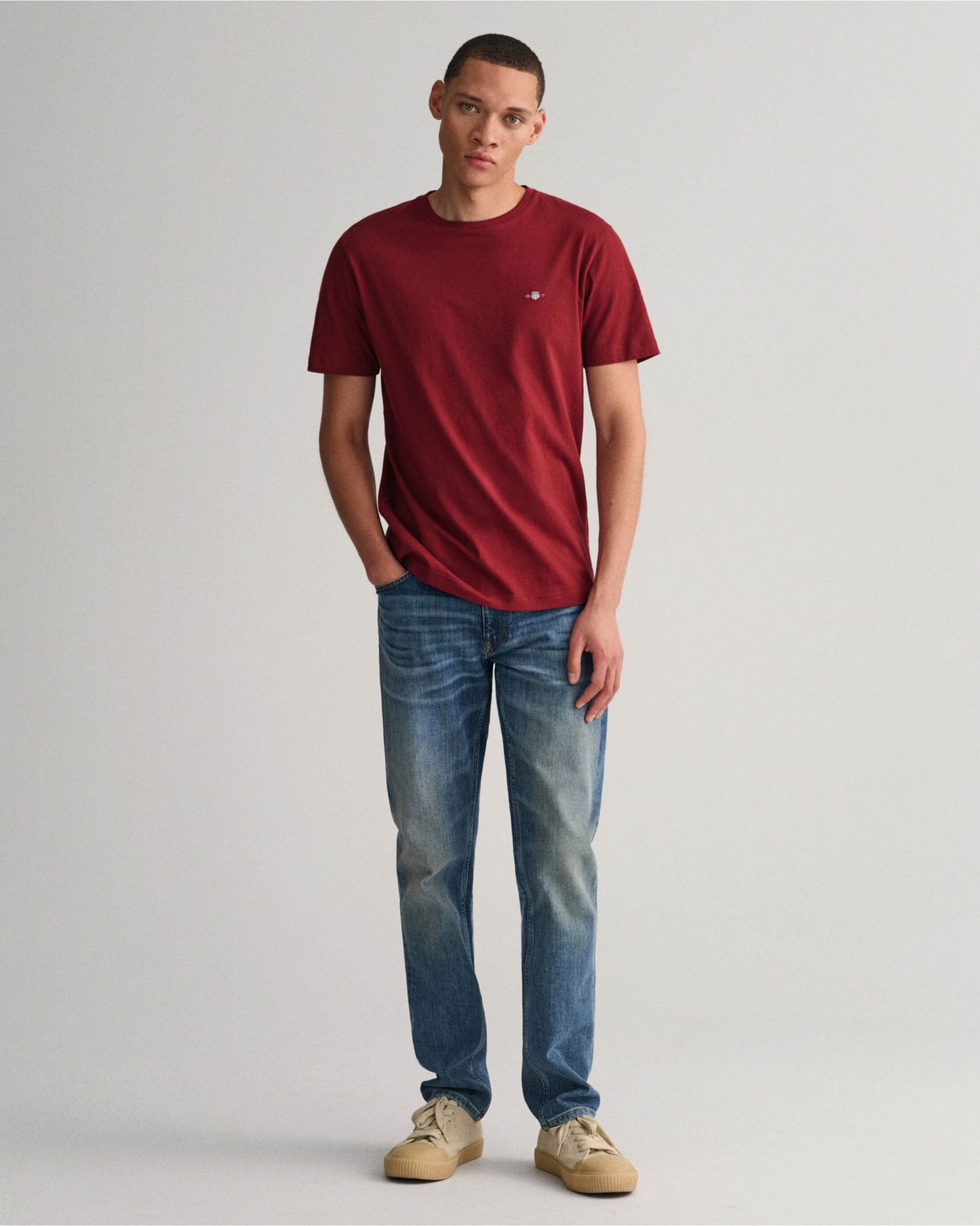 Regular Fit Shield T-Shirt