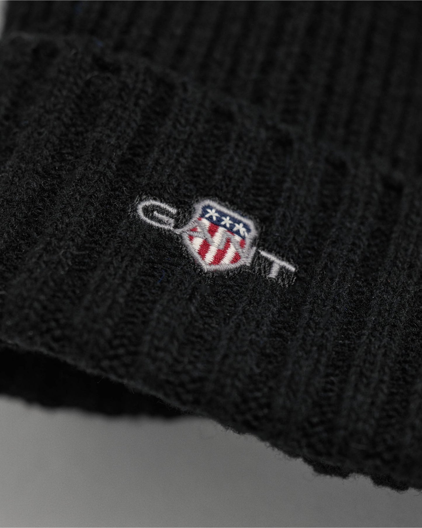Shield Wool Beanie