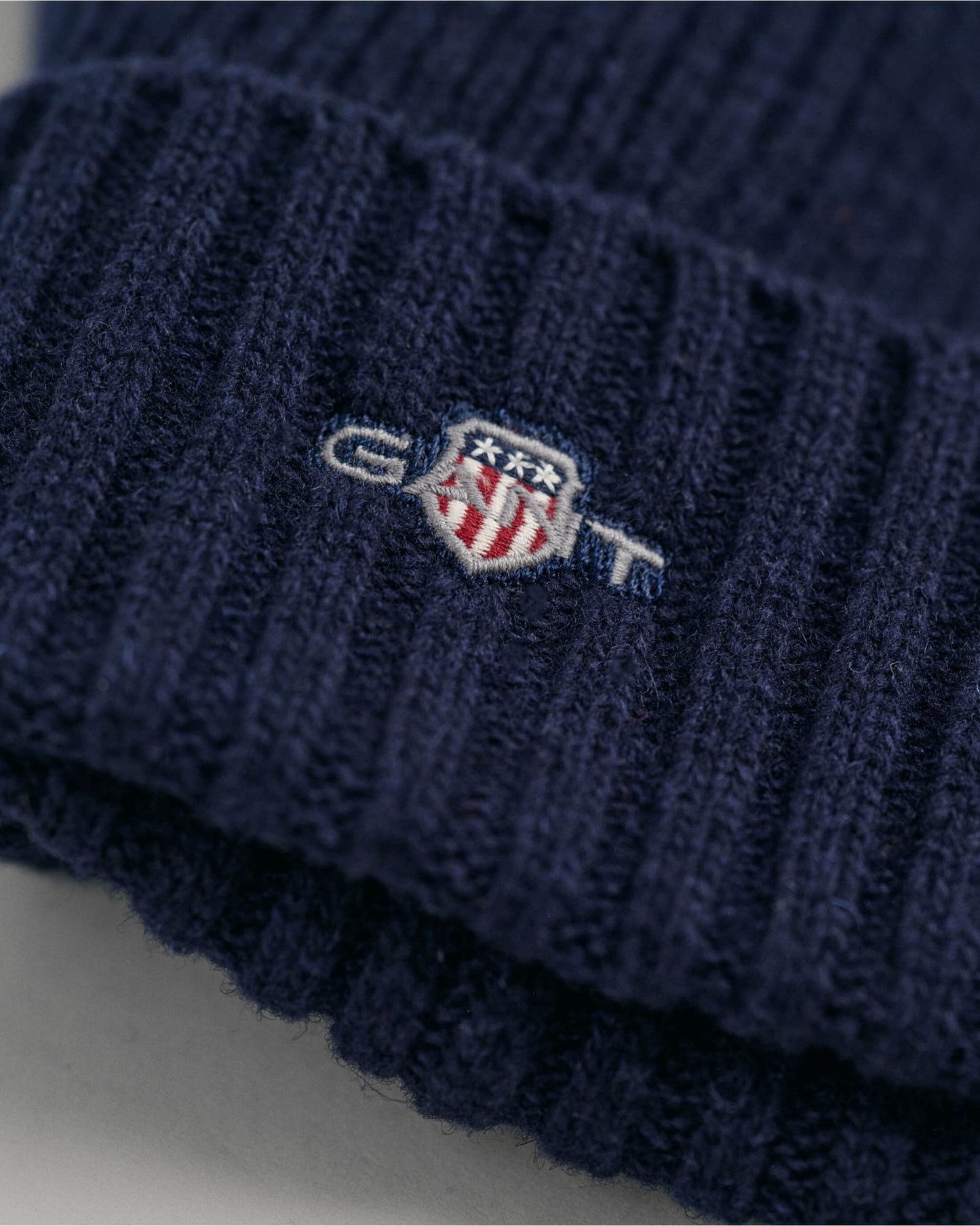 Shield Wool Beanie