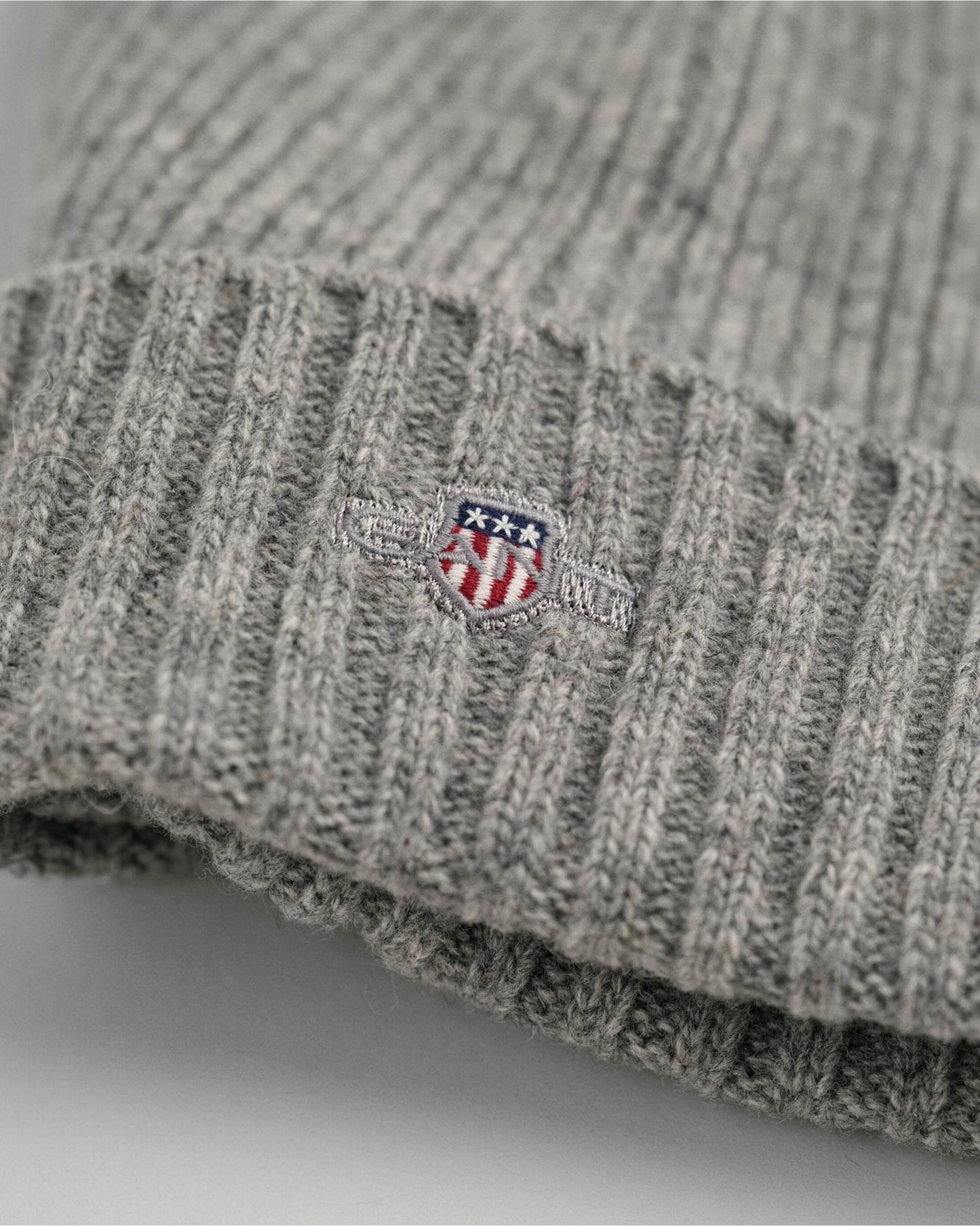 Shield Wool Beanie