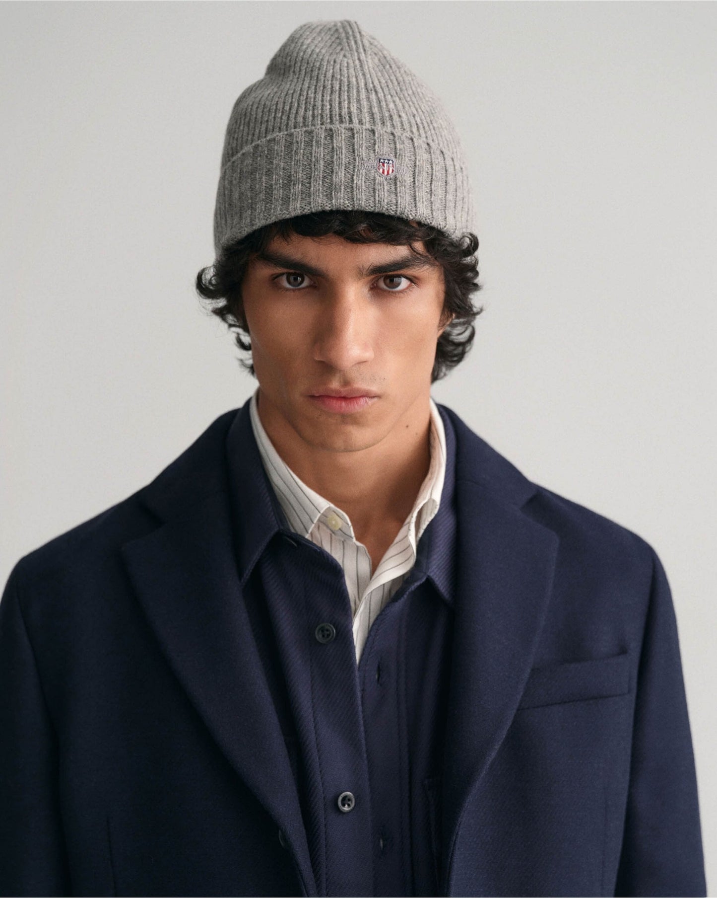 Shield Wool Beanie