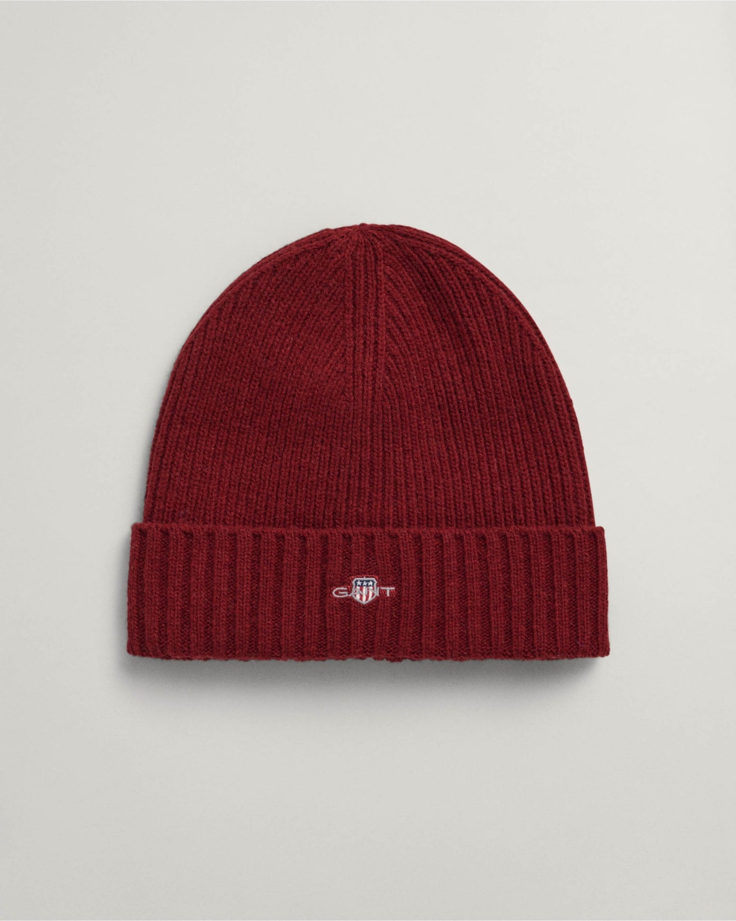 Shield Wool Beanie