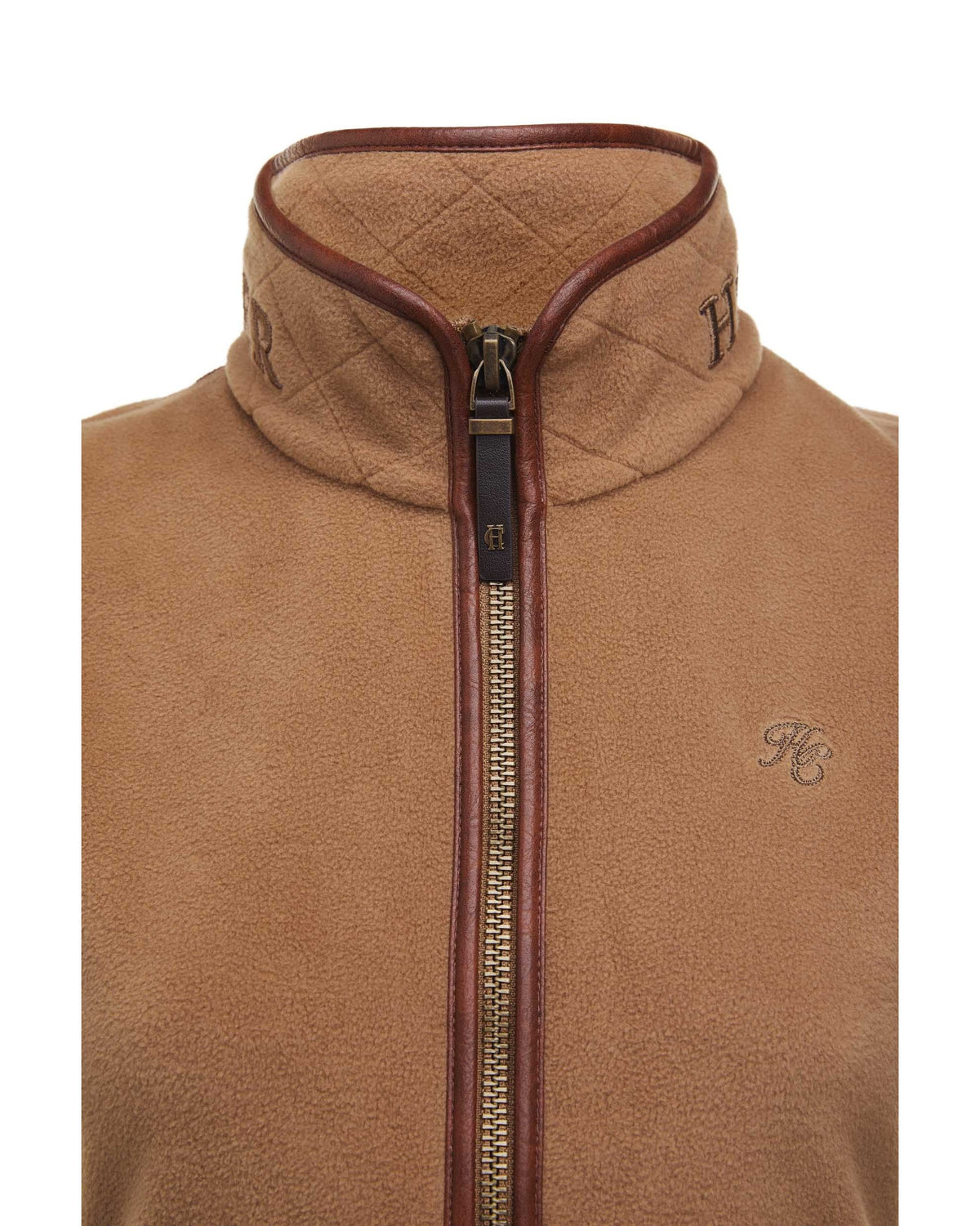 Country Fleece Gilet