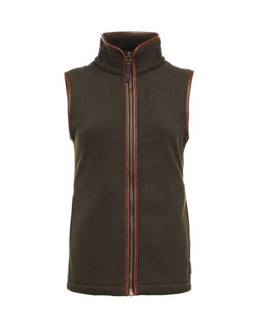 Country Fleece Gilet