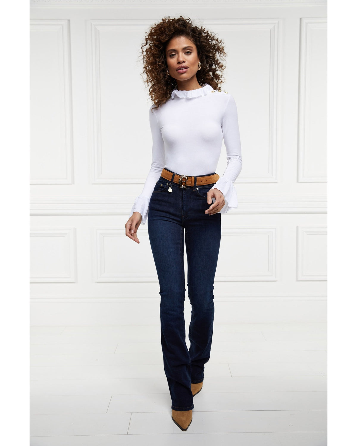 Lilibet Jersey Tee