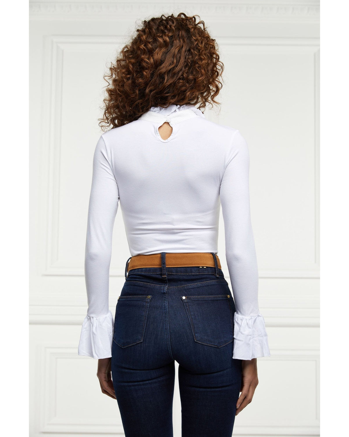 Lilibet Jersey Tee