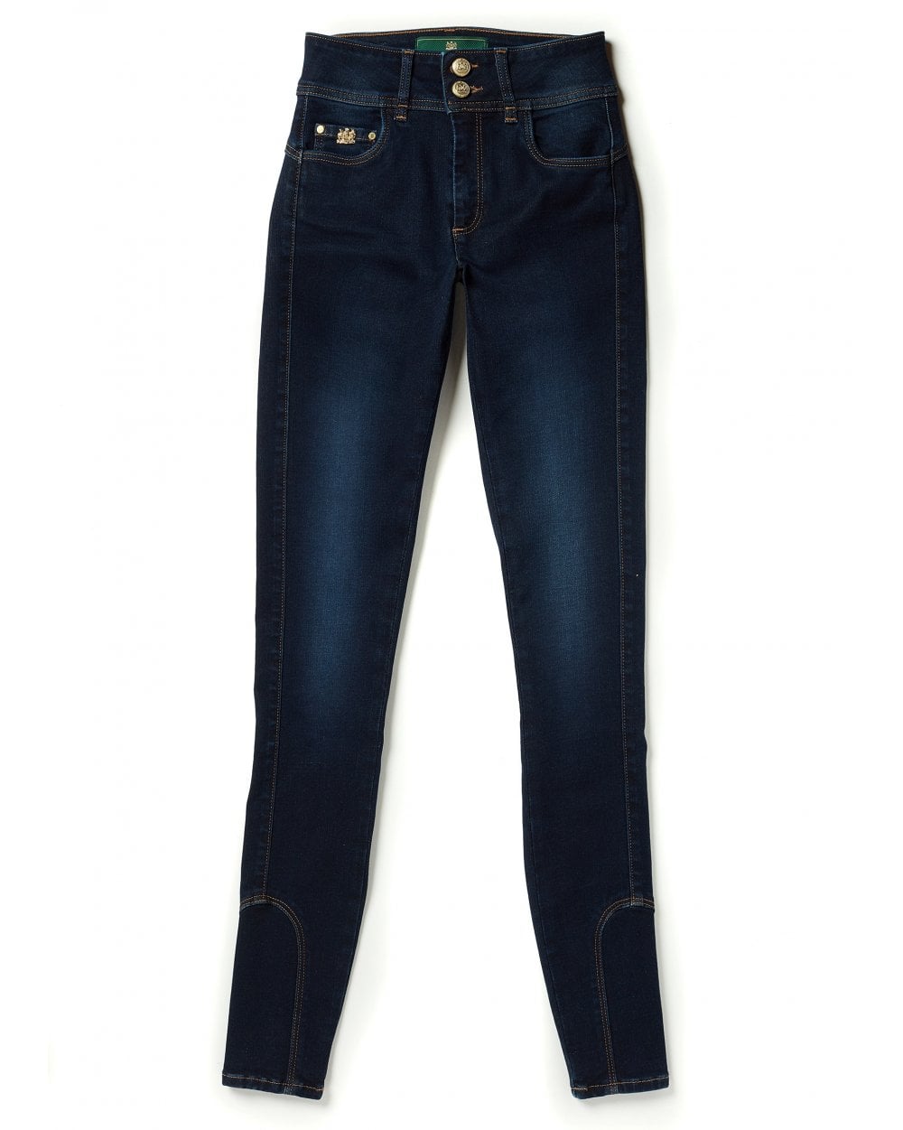 Thermal Jodhpur Jeans