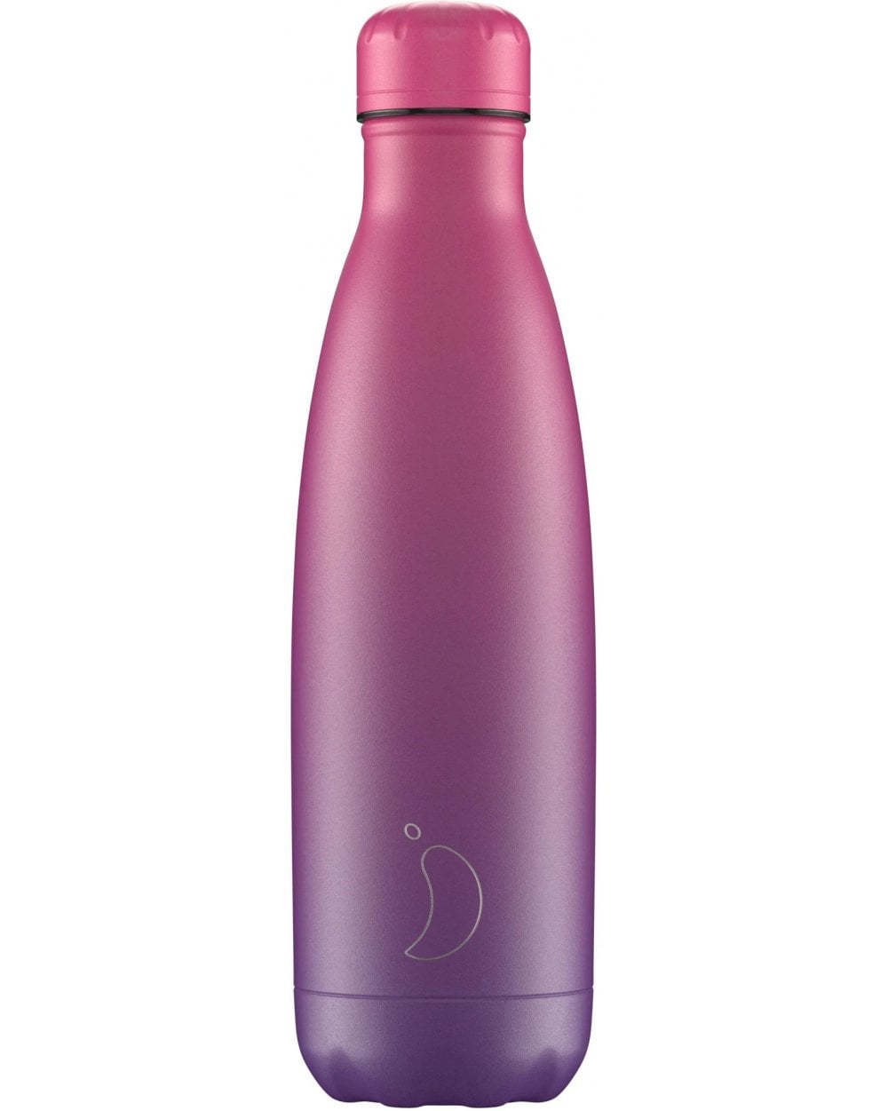 Gradient Purple Fuchsia Bottle 500ml