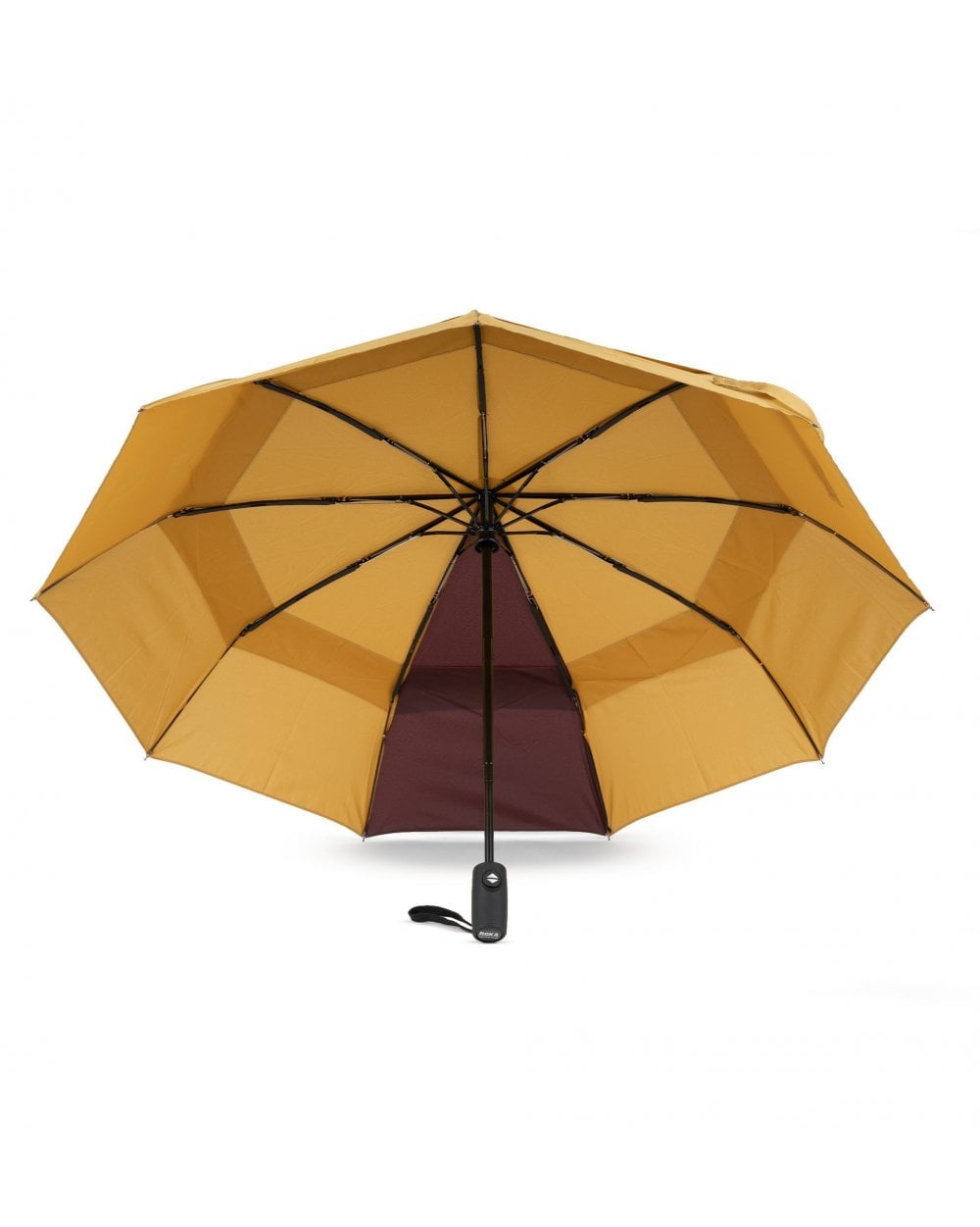 Waterloo Corn/Plum Recycled Nylon Umbrella