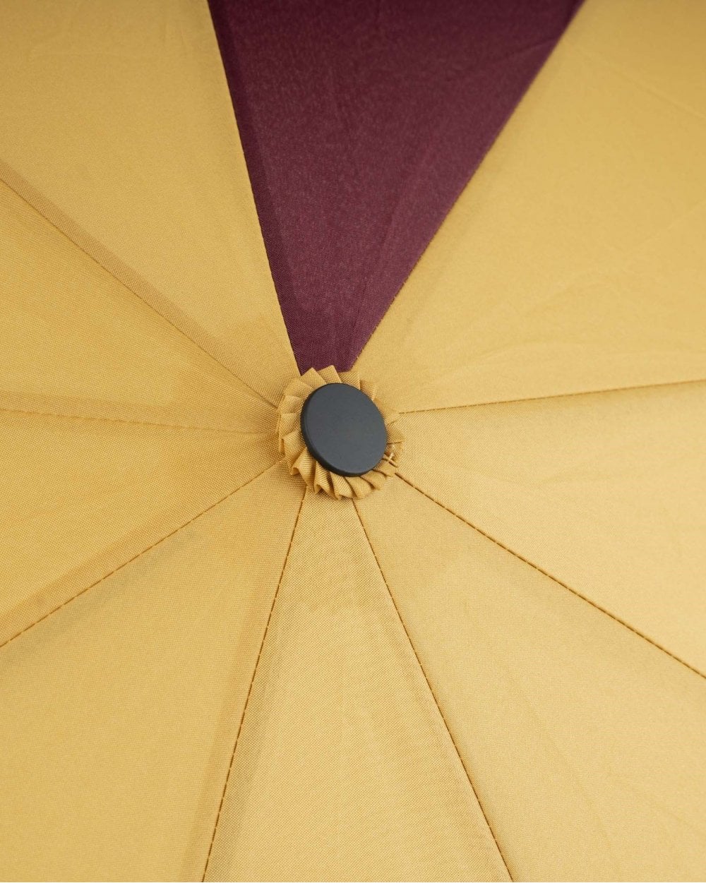 Waterloo Corn/Plum Recycled Nylon Umbrella