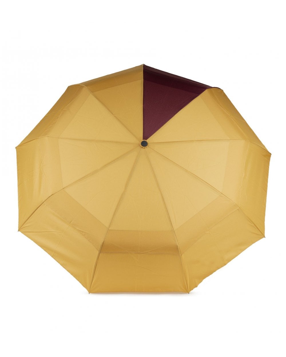Waterloo Corn/Plum Recycled Nylon Umbrella