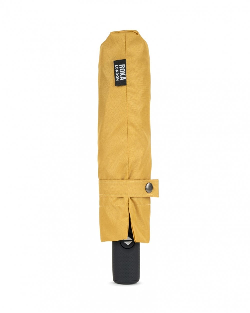 Waterloo Corn/Plum Recycled Nylon Umbrella