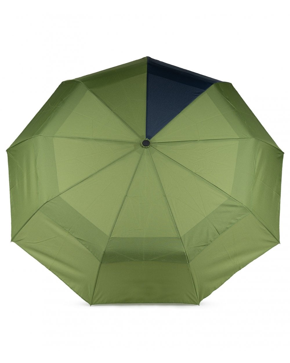 Waterloo Avocado/Midnight Recycled Nylon Umbrella