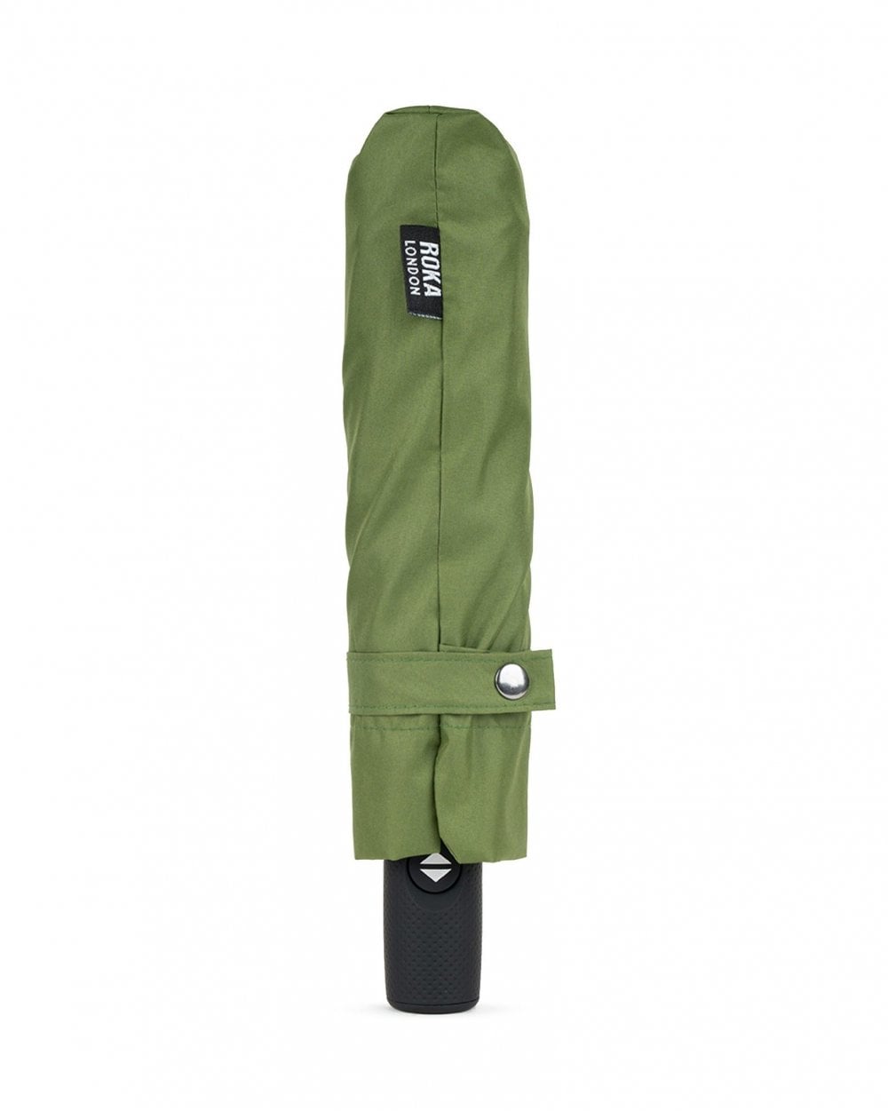 Waterloo Avocado/Midnight Recycled Nylon Umbrella