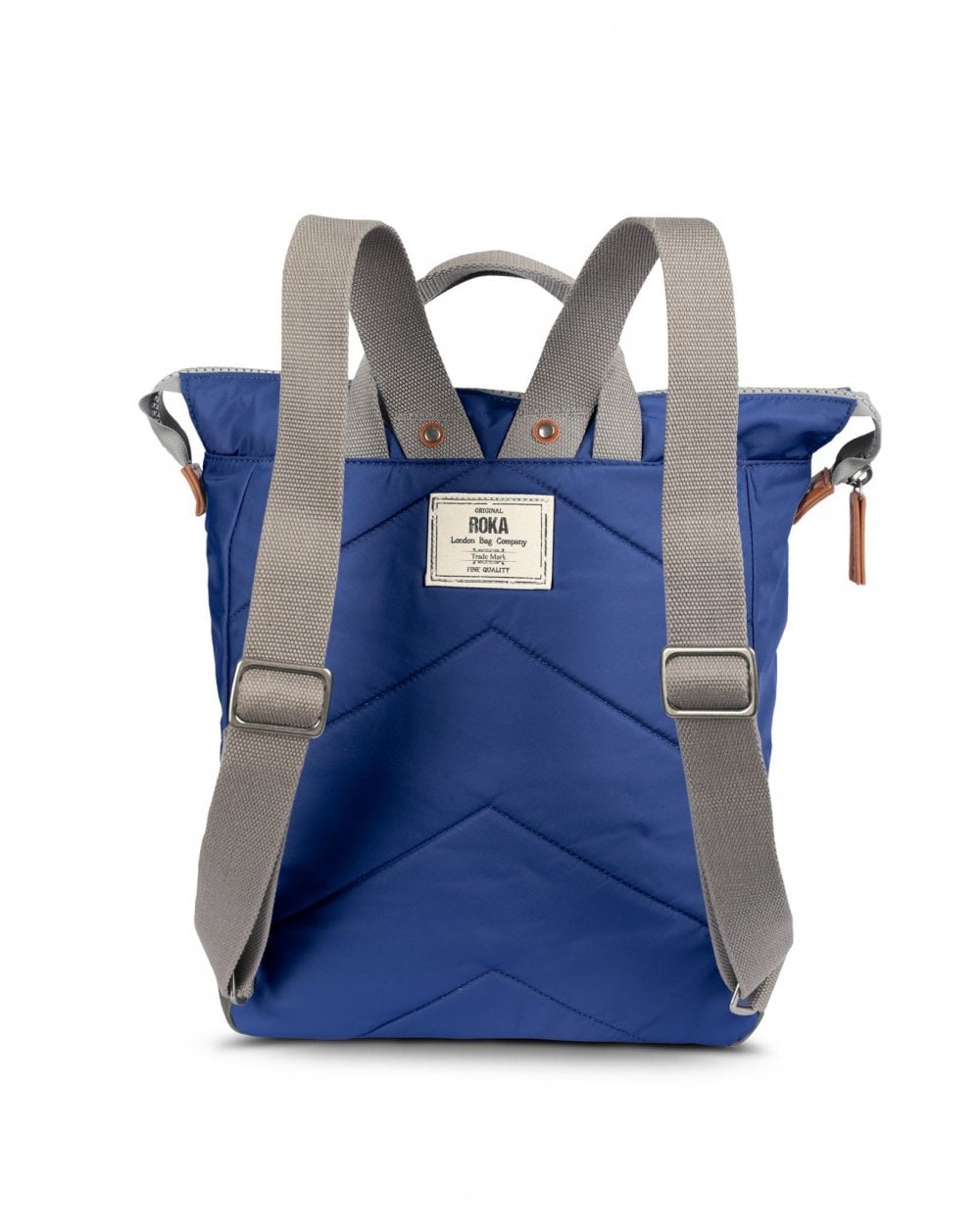 Bantry B Burnt Blue Medium Recycled Nylon